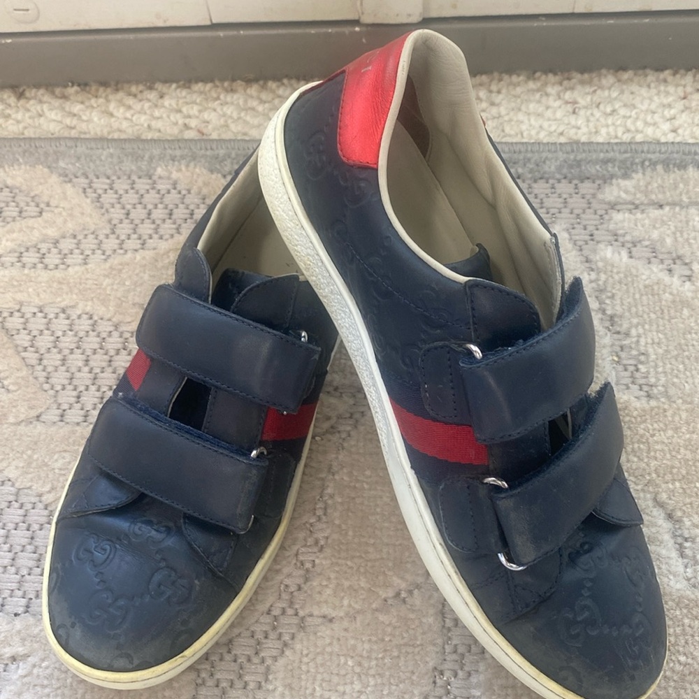 Gucci boys sneakers